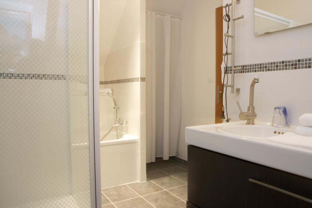 Lit double de la Chambre Standard